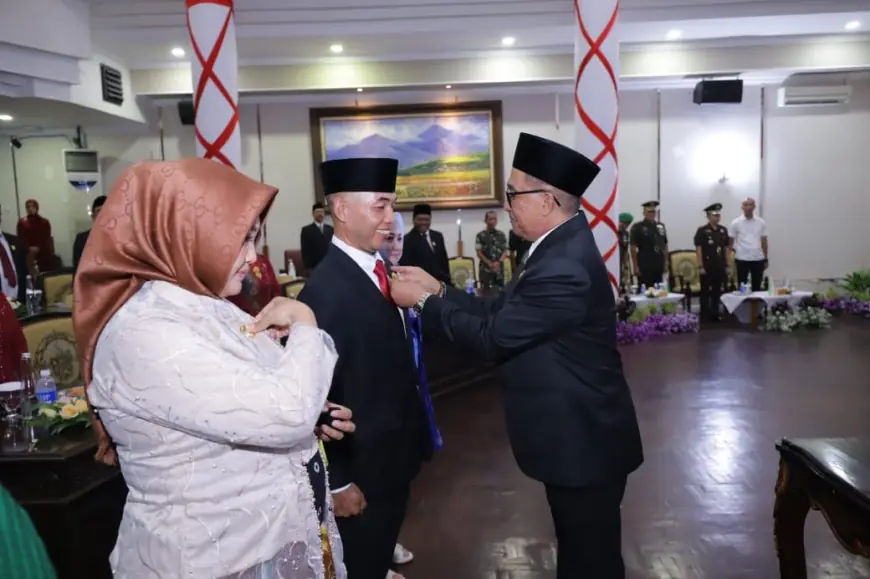 Sah! Empat Anggota DPRD Kota Batu Di-PAW