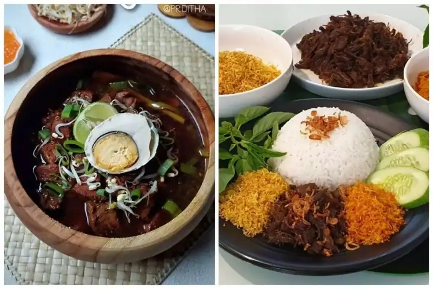 Ini 11 Resep Masakan Khas Jawa Timur yang Paling Kalian Cari, Sempurna untuk Menu Harian Keluarga