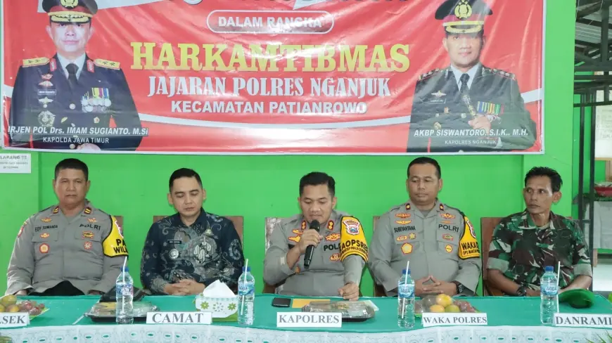 Usai Pilkada, Warga Nganjuk Diimbau Rukun dan Waspada Bencana