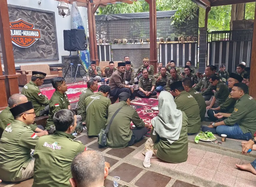 Temui Gus Haris, Ratusan Pendamping Desa Siap Sinergi Bangun Probolinggo