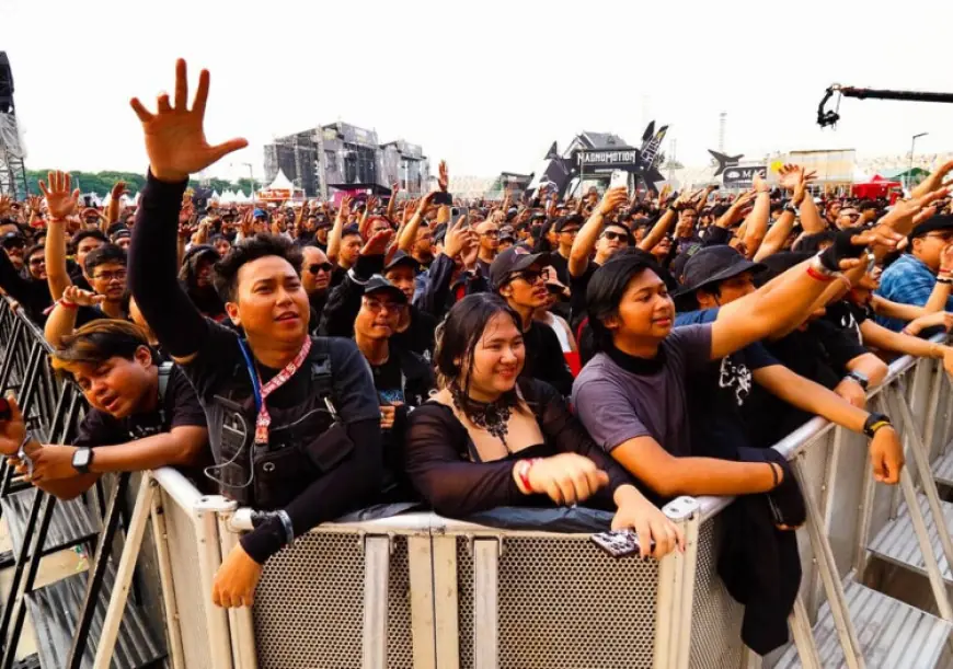 Ketahui Tempat Konser Musik Paling Ikonik di Indonesia, Pusat Budaya dan Hiburan Dunia