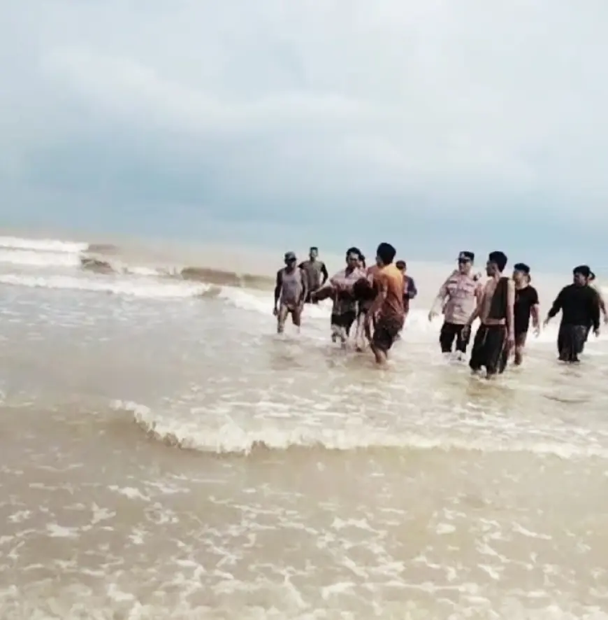 Tiga Orang di Sampang Tewas Tenggelam saat Berwisata di Pantai Sokobanah
