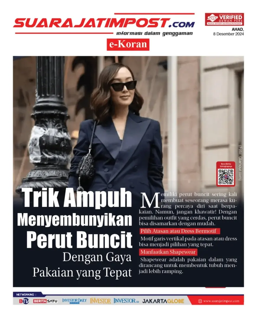 eKoran, Edisi Ahad, 08 November 2024