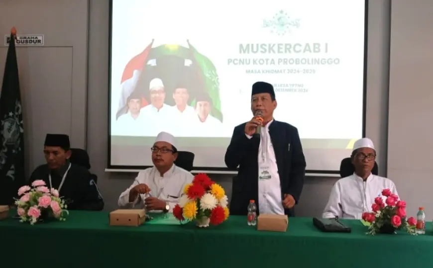 13 Rekomendasi Muskercab, NU Kota Probolinggo Desak Pemkot Tutup Hiburan Malam
