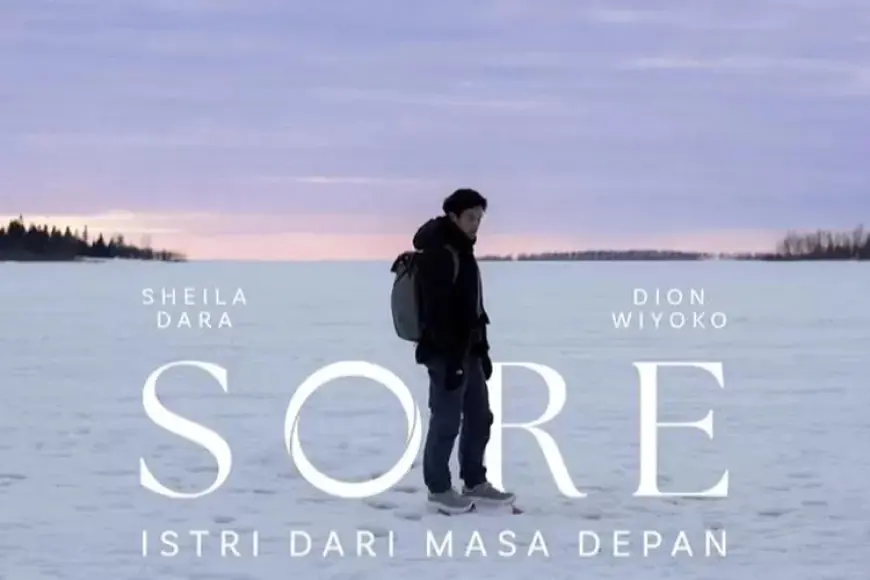 Film Pendek "SORE: Istri dari Masa Depan" Siap Hadir di Layar Lebar dengan Cerita yang Lebih Mendalam