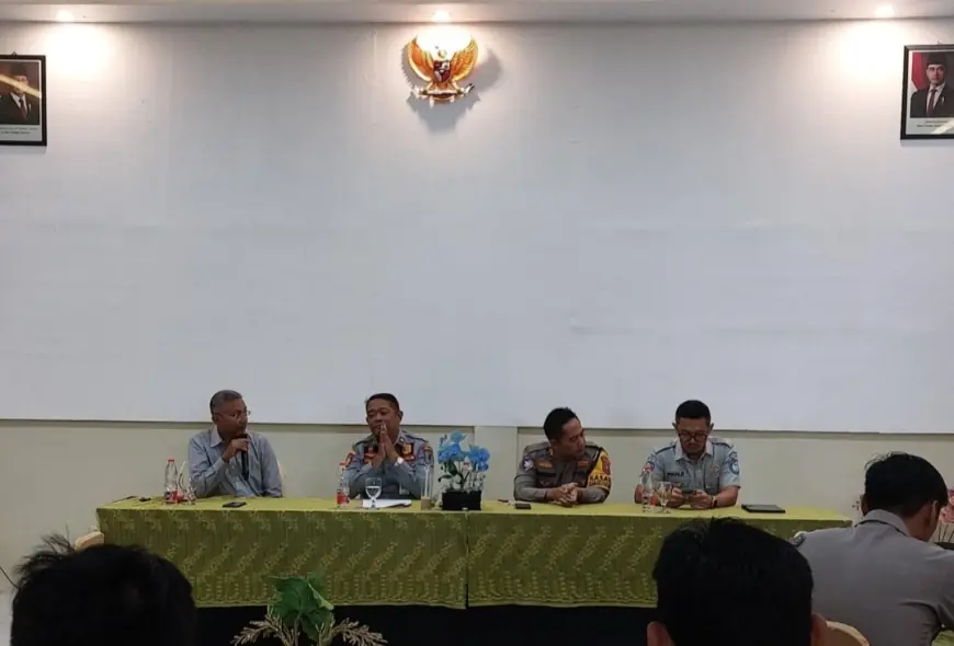 Jelang Nataru, Organda Minta Dishub Kota Probolinggo Tak Mendadak Sampaikan Informasi Pengaturan Lalu Lintas