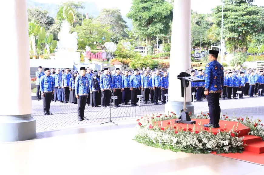 Tahun Ini, Tenaga Pendidik Kota Batu Banyak yang Pensiun