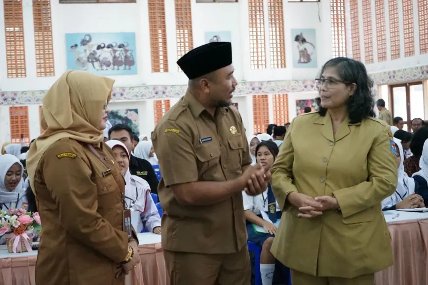 Dinas Pendidikan Kota Kediri Raih Anugerah Daerah Pelopor Transformasi Digital 2024 dengan Kategori Daerah Maju