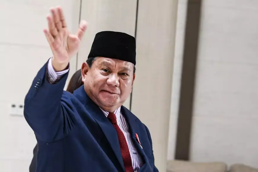 Agenda  Prabowo Hari Ini, Serahkan DIPA 2025 dan Buku Alokasi Transfer ke Daerah