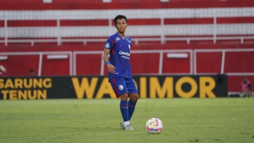 Arema Siap Hadapi Persis Solo di Liga 1 2024-2025 Pekan 14, Simak Jadwal Lengkapnya