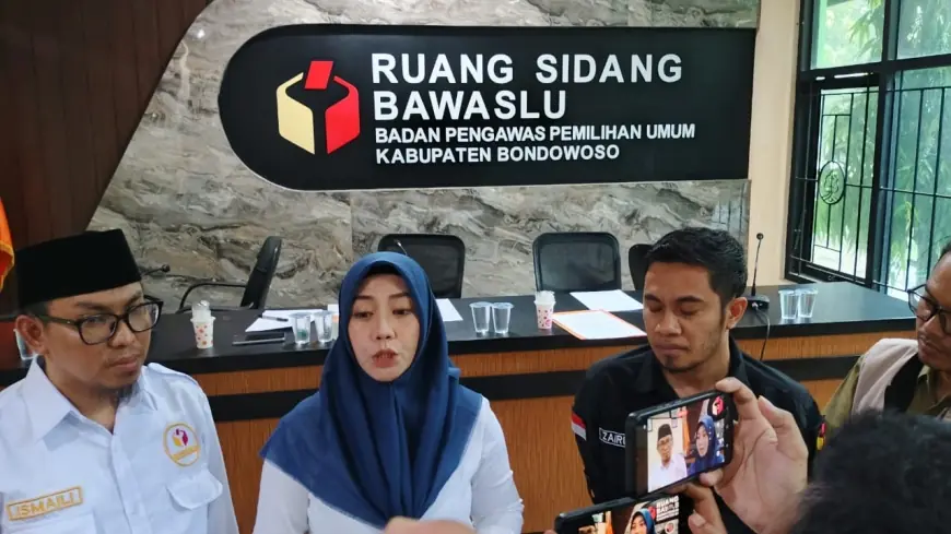 Dituding Bermain di Sengketa Pilkada Bondowoso, Bawaslu Tegaskan Tegak Lurus pada Aturan