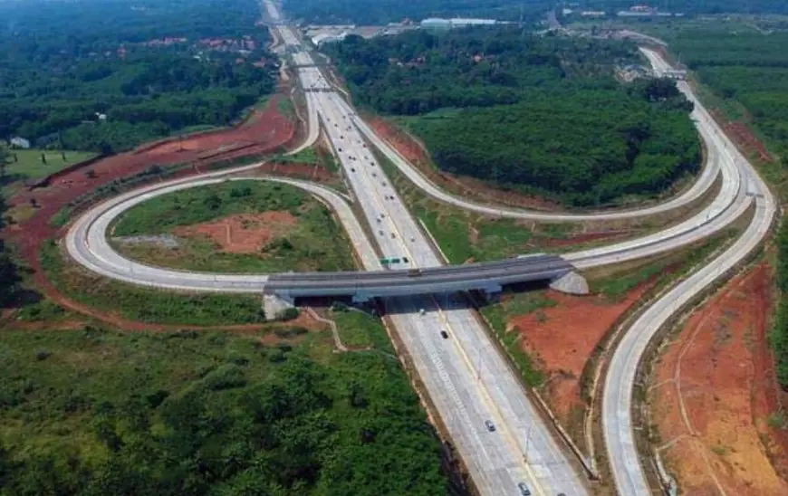 Nataru, Jasa Marga Akan Operasikan Tol Probolinggo-Banyuwangi