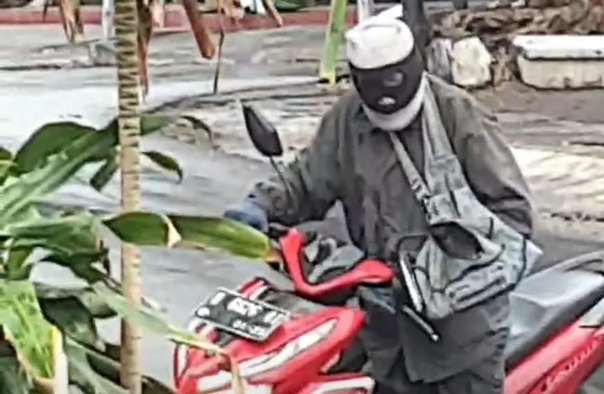 Viral, Aksi Perampokan Diduga Bawa Senpi Kagetkan Warga Probolinggo