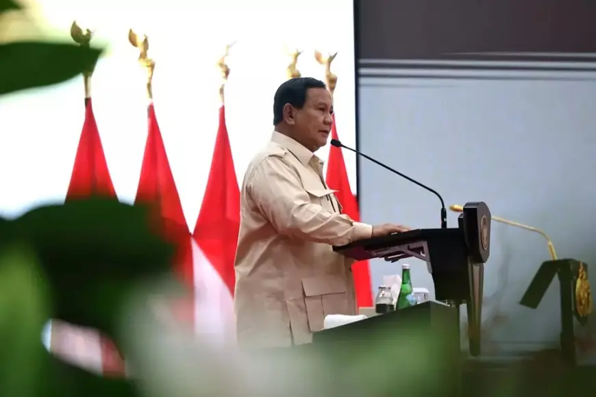 Prabowo Instruksikan Polri Kurangi Acara Seremonial, Demi Mengoptimalkan Anggaran