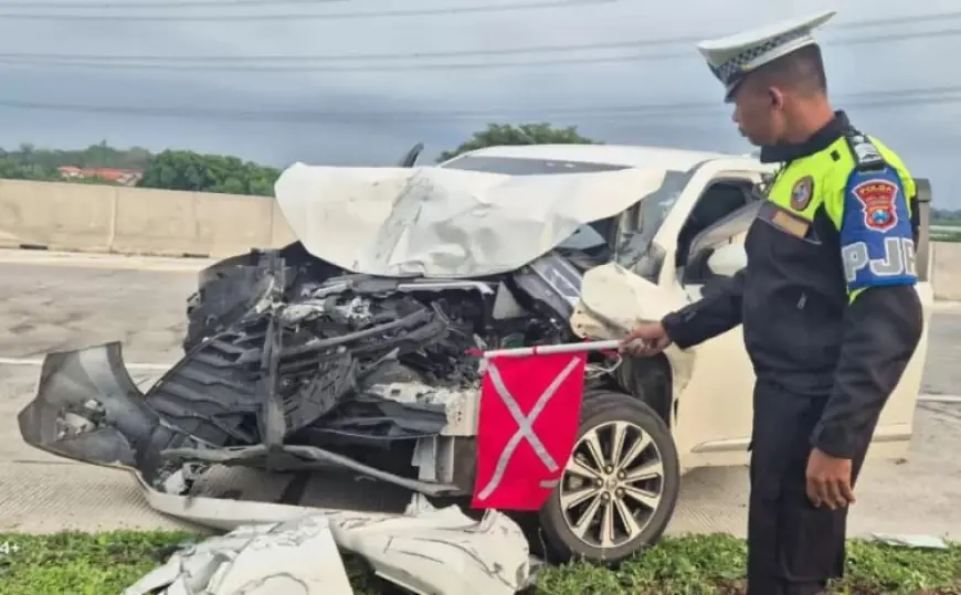 Tubruk Bus di Tol Pospro, Legenda PSM Makassar Syamsudin Batolla Tutup Usia