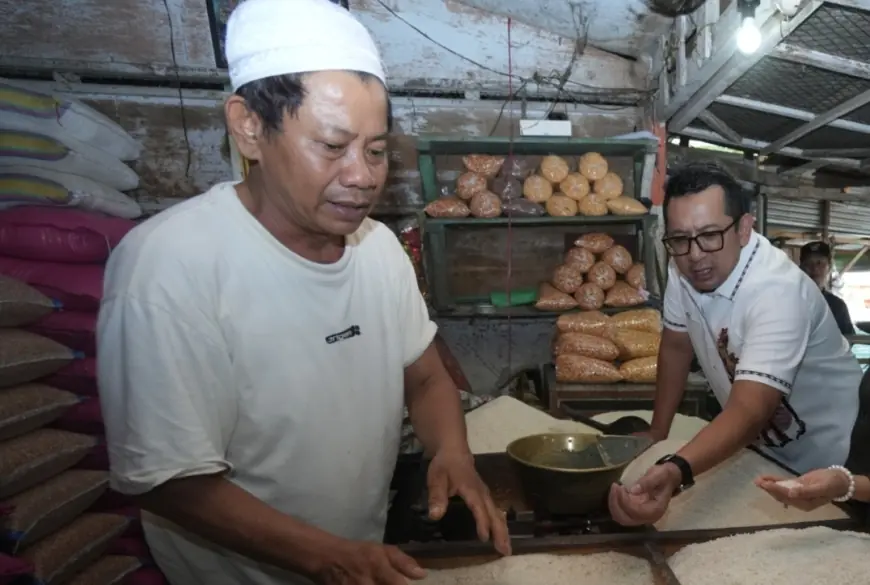 Cuaca Ekstrem Jelang Nataru Sebabkan Harga Sayur di Mojokerto Melambung