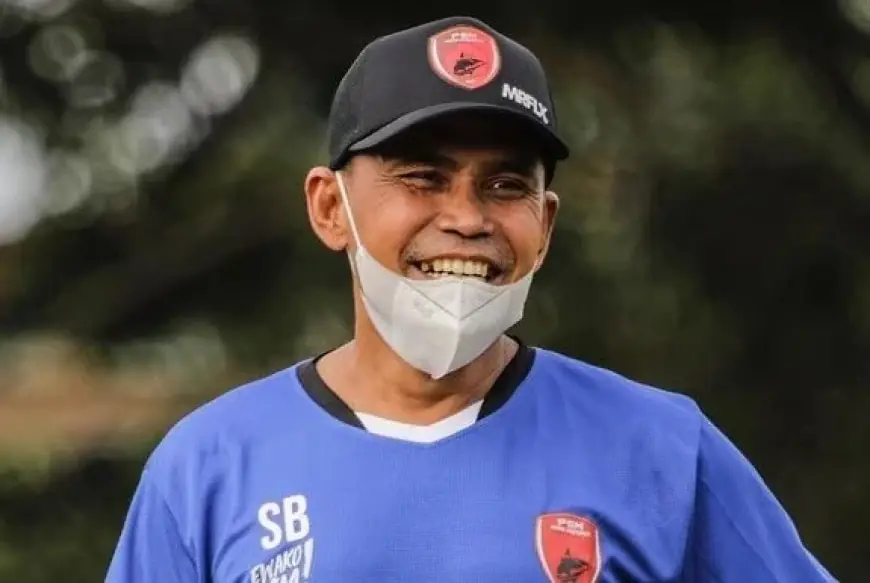 Profil Syamsuddin Batola, Legenda PSM Makassar hingga Pelatih Persewangi