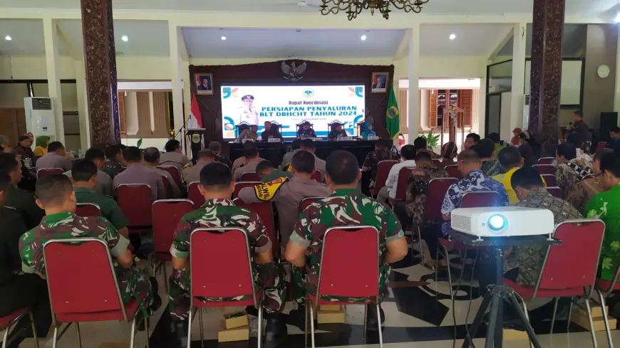 Sempat Tertunda Gegara Pilkada, BLT DBHCHT di Bondowoso Akan Disalurkan