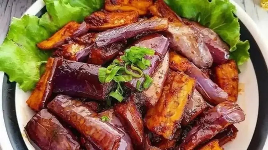 Nikmati Kelezatan 7 Resep Terong Ungu yang Sehat untuk Menu Sehari-hari