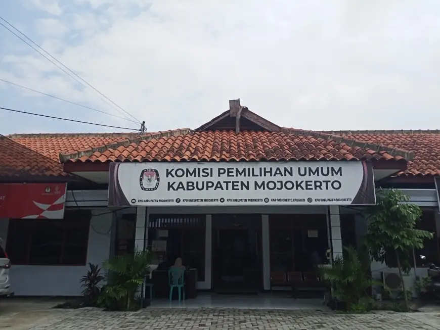 Komisioner KPU Mojokerto yang Diberhentikan DKPP Mengaku Sudah Mundur dari Gerindra sejak 2022