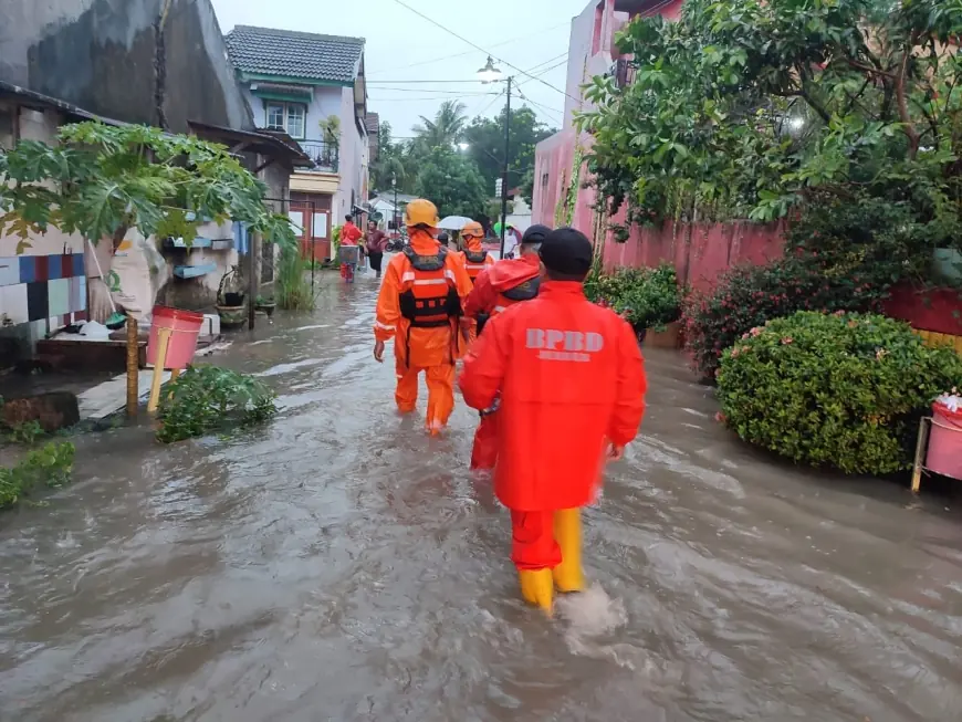 Empat Kecamatan di Jember Terendam Banjir, BPBD Sebut Pemicunya bukan Luapan Sungai