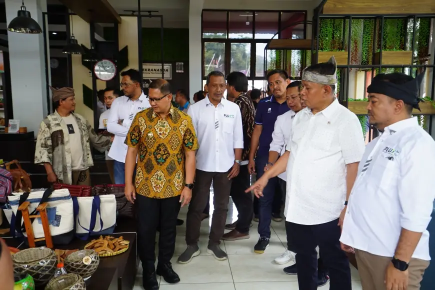 Pj Wali Kota Batu Siap Jalankan Instruksi Wamen UMKM