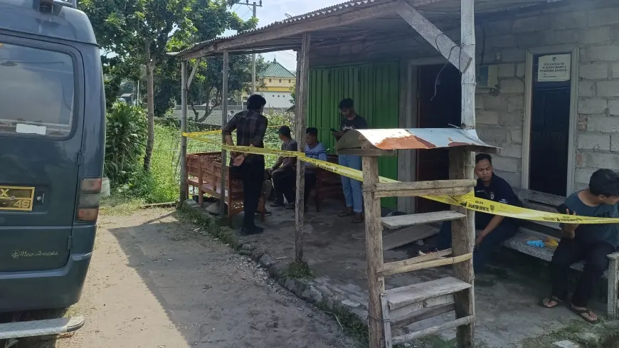Sekeluarga di Kediri Diduga Keracunan, Balita 2 Tahun Meninggal Dunia