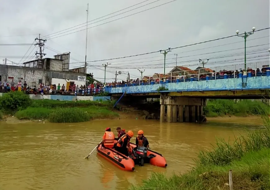 Polres Sampang Imbau Warga di Pinggiran Sungai Waspada, Demi Hindari Bencana Hidrometeorologi