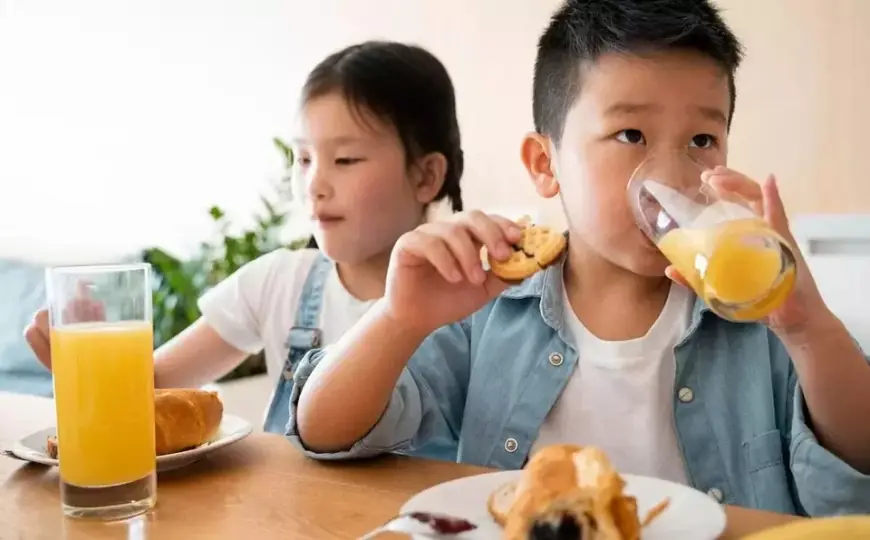 Waspada! Kolesterol Tinggi Bisa Menyerang Anak, Ini Penyebab dan Cara Pencegahannya