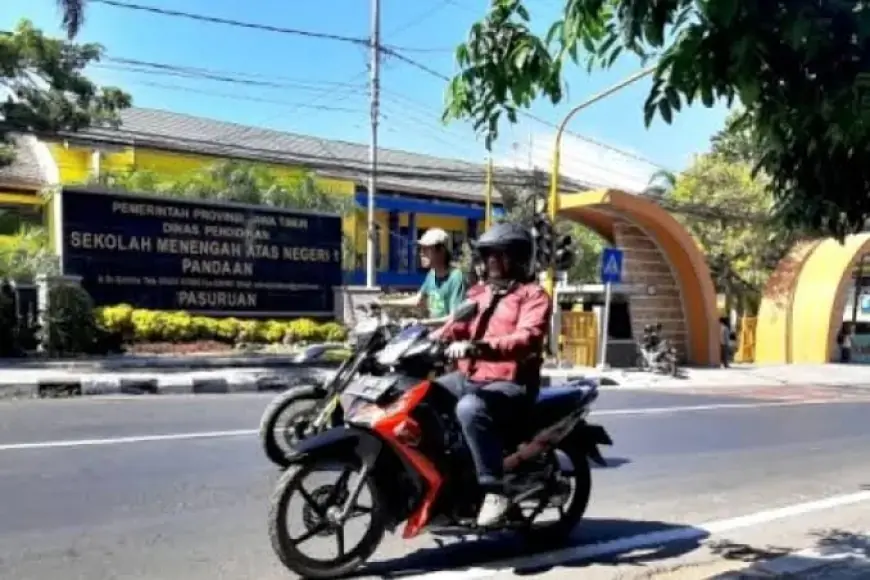 SMAN 1 Pandaan Diterpa Isu Pungut Sumbangan Rp3 Juta per Siswa