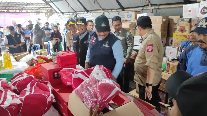 Selain di Jombang, Kemensos Miliki 700 Titik Lumbung Sosial, Ini Gunanya!