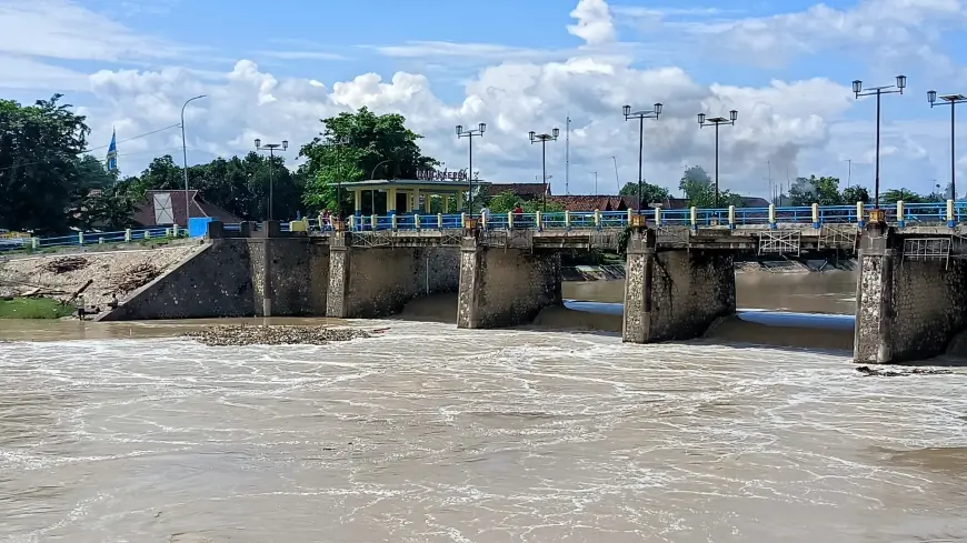 Ratusan Desa di Bojonegoro Berpotensi Terdampak Banjir