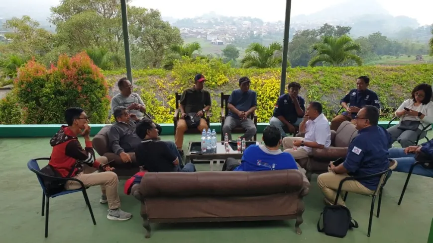 PWI Malang Raya Bersama PDHI Jatim 2 Bakal Gulirkan Program Sambang Ternak