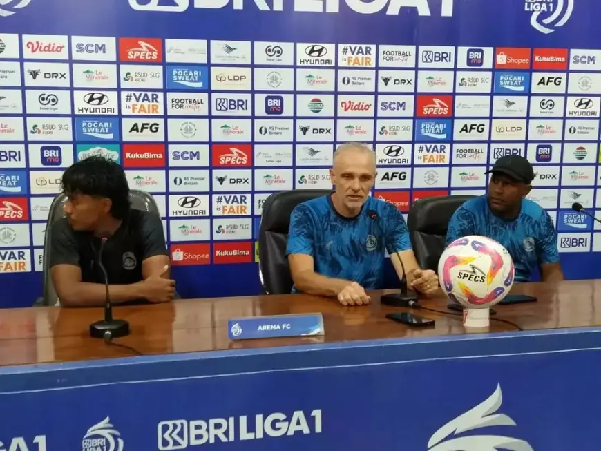 Derbi Jatim Panas! Arema FC Targetkan Poin Penuh di Kandang Persik Kediri