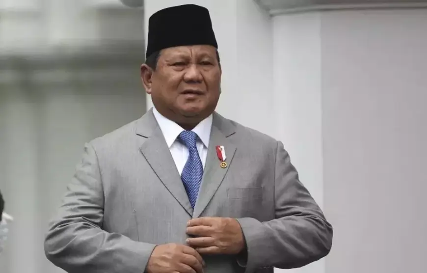 Hari Ini, Presiden Prabowo Subianto Lantik Pimpinan dan Dewan Pengawas KPK Periode 2024-2029 di Istana Negara