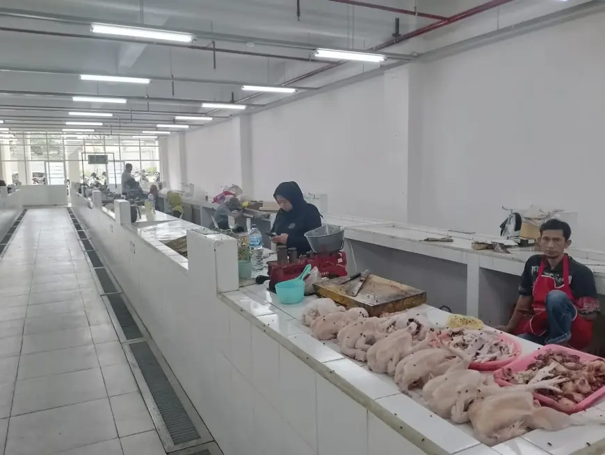 Jelang Tahun Baru 2025, Stok Bahan Pangan Kota Batu Aman