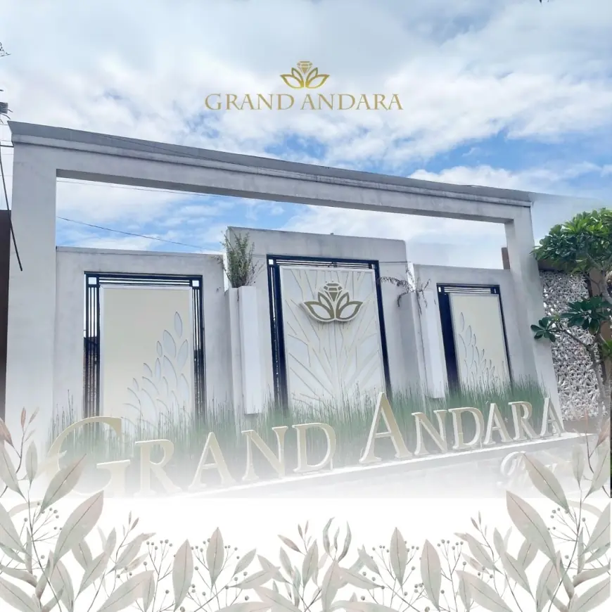 Nikmati Libur Nataru di Grand Andara Regency! Kesempatan Emas untuk Memiliki Aset di Kota Batu