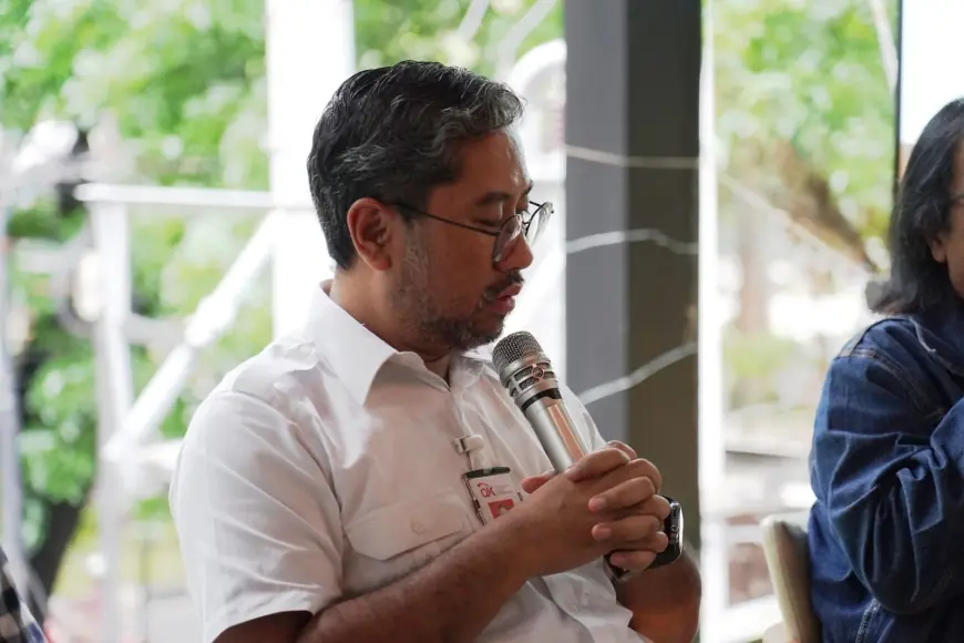 KOJK Malang Sosialisasikan Platform Pelaporan Scam Bernama IASC