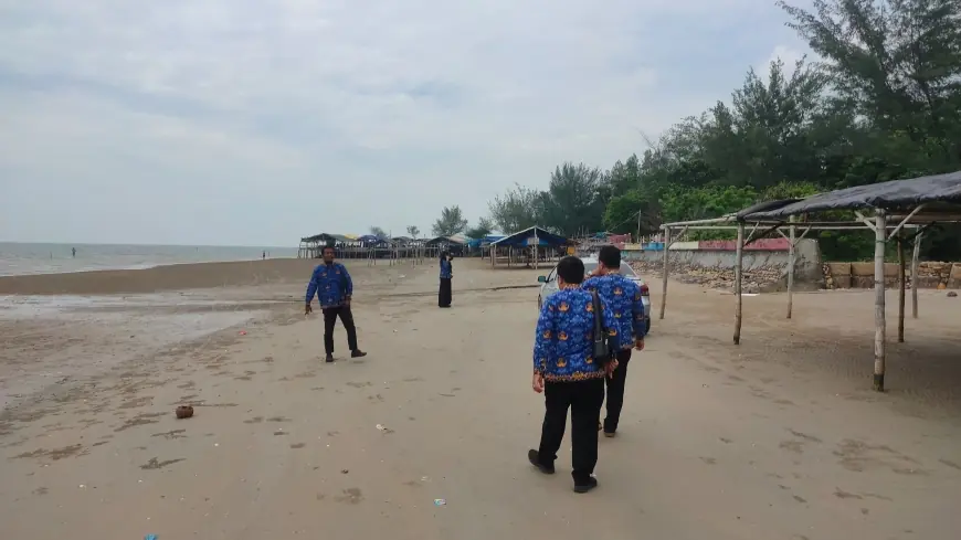 Jelang Nataru, Disporabudpar Sampang Antisipasi Tingginya Pengunjung di Pantai Camplong