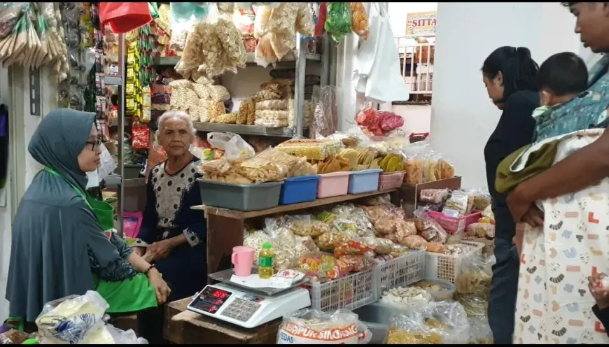 Harga Komoditas di Kota Batu Melonjak, Diprediksi Bertahan hingga Idulfitri