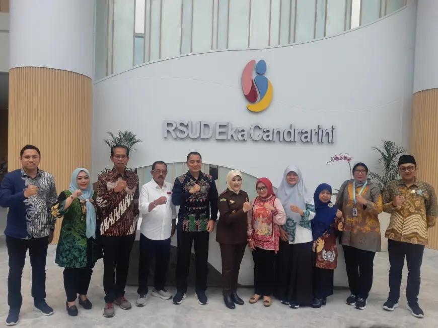 RSUD Eka Candrarini Resmi Beroperasi di Surabaya Timur, Fokus pada Layanan Ibu dan Anak