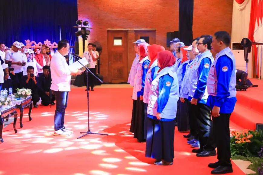 Peringati Hakordia di Pasuruan, Pj Gubernur Jatim : Hindari Korupsi untuk Indonesia Maju