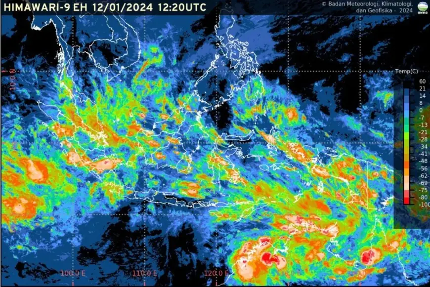 Wasapada Bencana Hidrometeorologi, Pemerintah Siapkan Strategi Mitigasi Hadapi Cuaca Ekstrem Musim Hujan 2024-2025