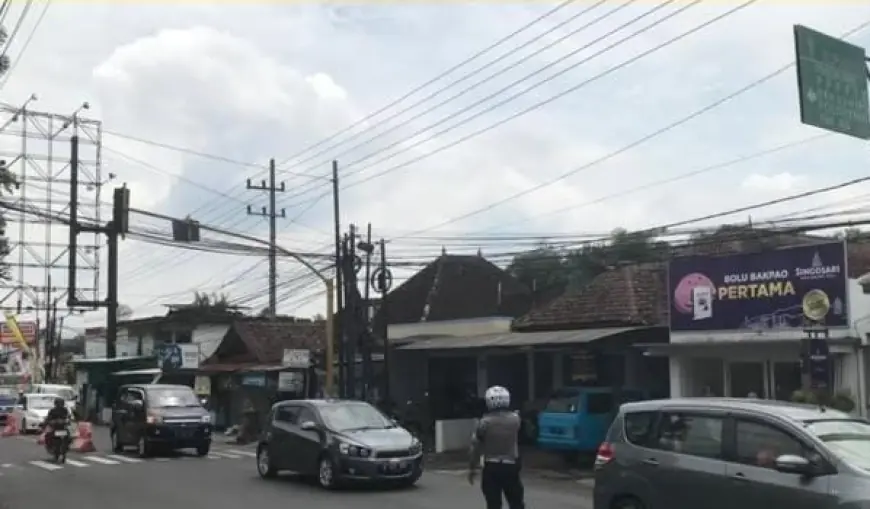 Angkutan Berat Dilarang Masuk Kota Batu di Jam Krusial Selama Libur Nataru