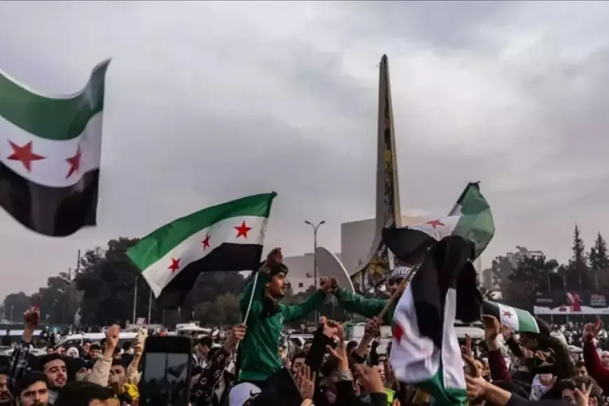 Konser Musik di Idlib, Momen Kebahagiaan Rakyat Suriah usai Jatuhnya Bashar Al-Assad