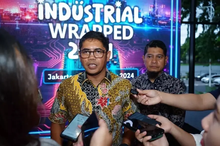 Songsong Industri 4.0, Kemenperin Inisiasi Jakarta Digital Industrial Parkway