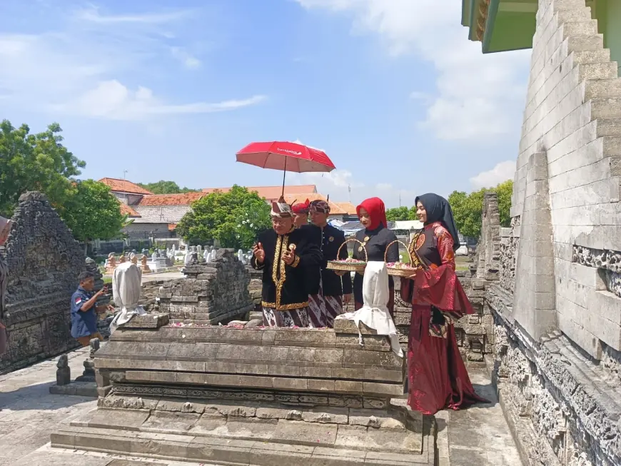 Peringati Hari Jadi ke 401, Ini Pesan Pj Bupati Sampang