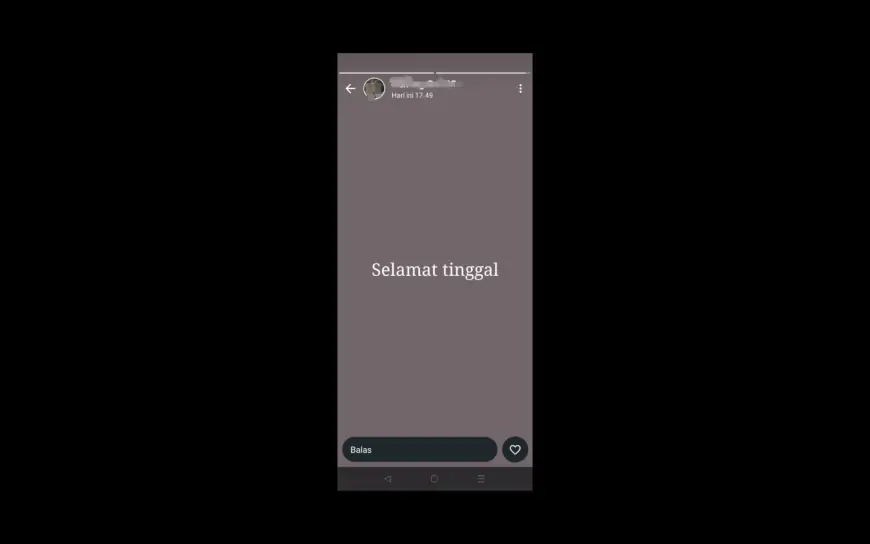 Mahasiswa Unej DRY Unggah Status WhatsApp 'Selamat Tinggal' sebelum Loncat dari Lantai 8