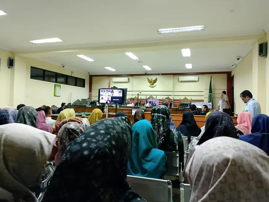 Divonis 2 Tahun Penjara, Kuasa Hukum Mantan Kadis BSBK Bondowoso Ajukan Banding