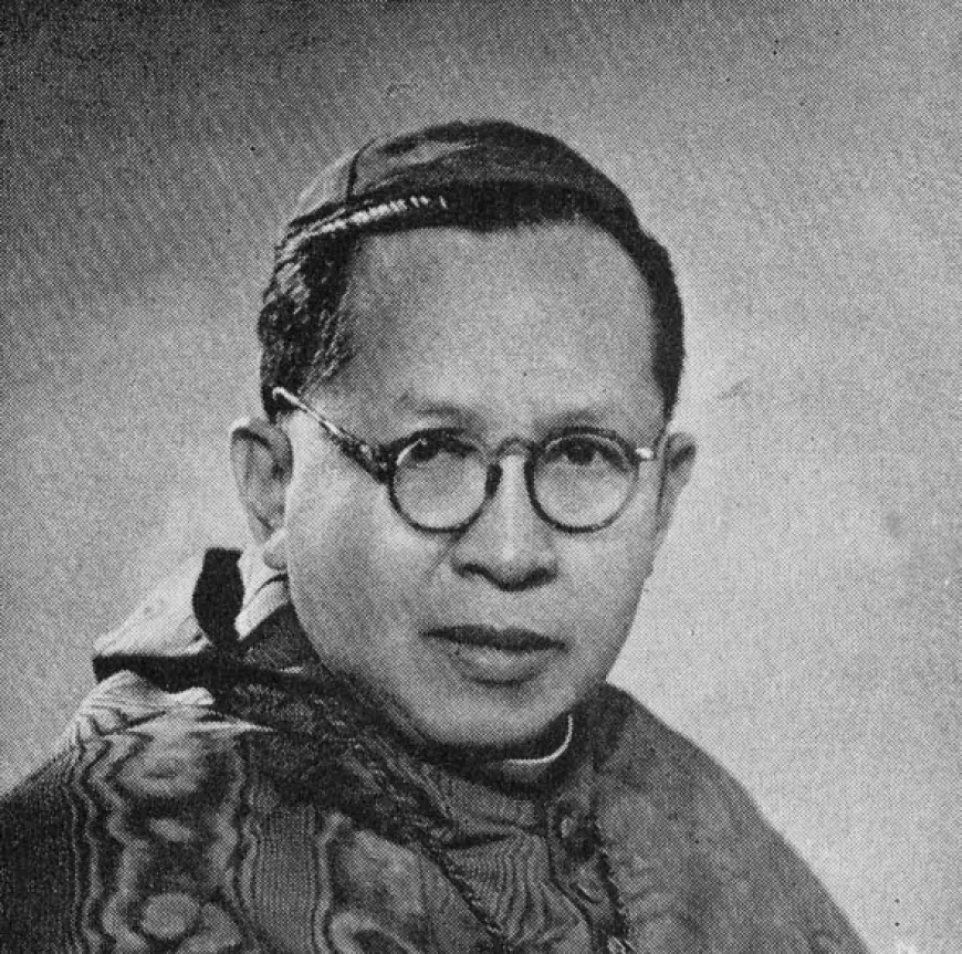 Mengenal Albertus Soegijapranata, Uskup Pribumi yang Perjuangkan Pengakuan Kemerdekaan Indonesia oleh Vatikan